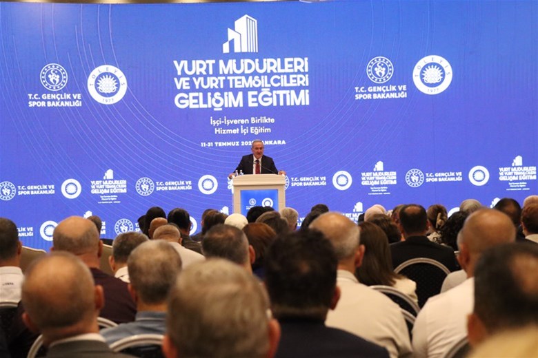 ÖZEL BARINMA HİZMETLERİ KAPASİTE GELİŞTİRME EĞİTİMİ